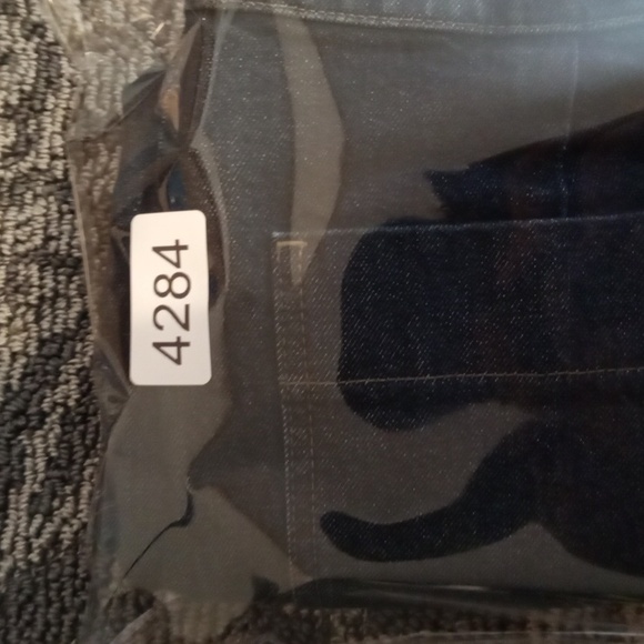 J.Crew Wide Leg Sailor Jean All Day Stetch Women 32 Cropped - Picture 11 of 11